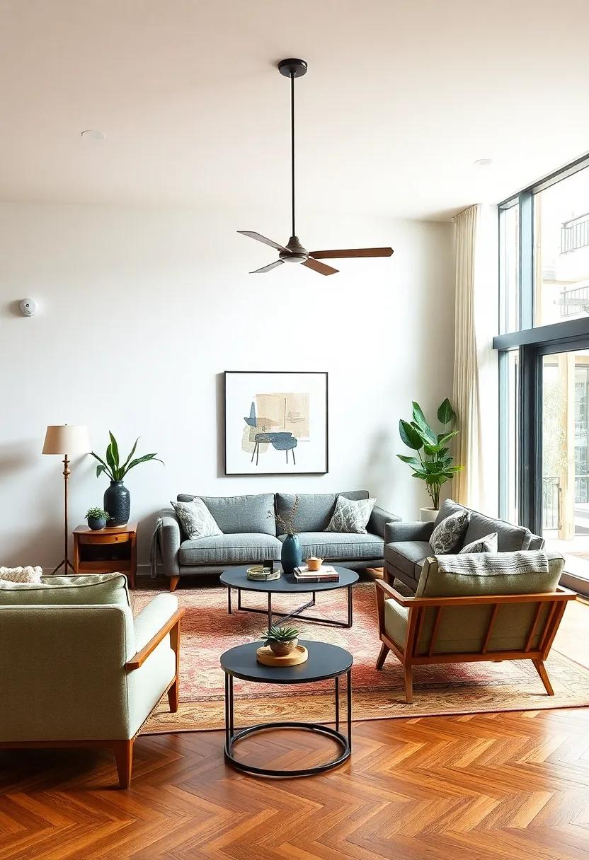 The Art​ of Mixing Vintage and Modern Furniture Effectively