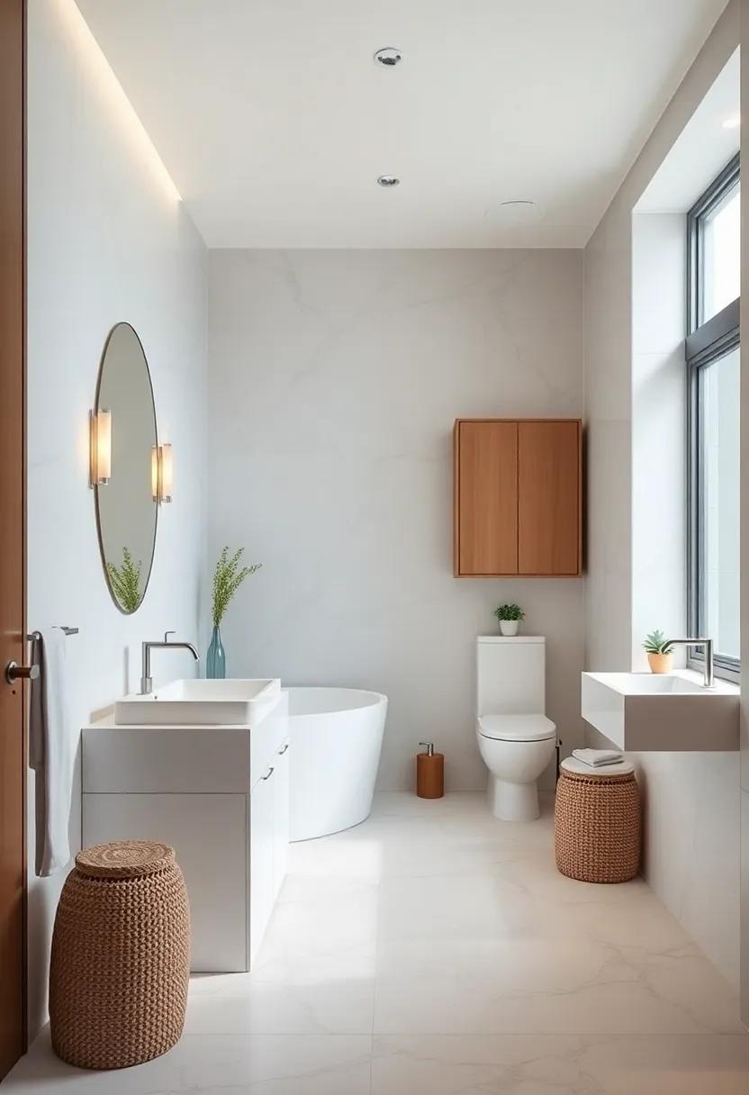 Maximizing Storage Solutions ‍for a Clutter-Free and Tranquil Bathroom⁢ Environment