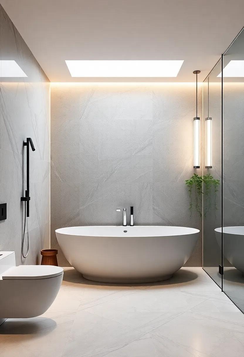 Selecting Sustainable Practices for a Luxury Bathroom That​ Respects the Environment