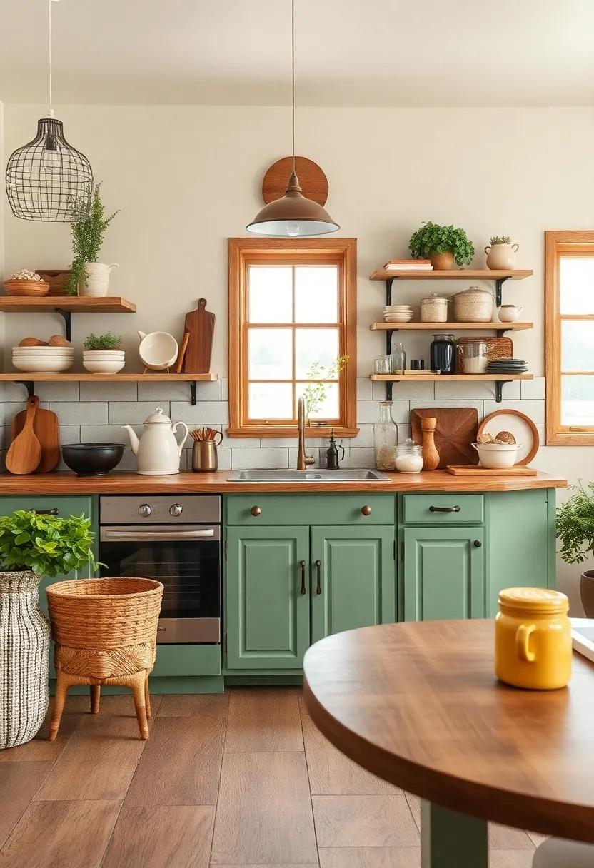 Charming Vintage⁣ Finds to Elevate Your Kitchen ⁣Decor