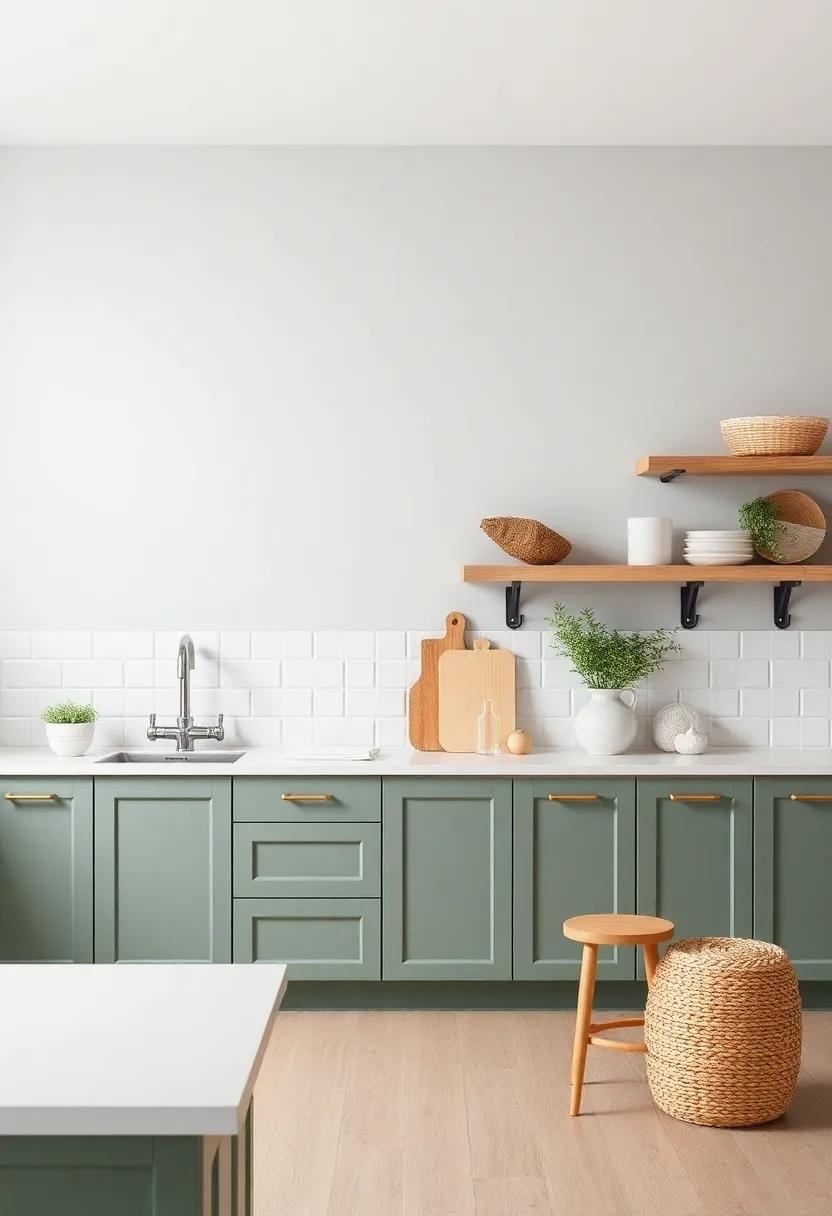 Farmhouse-Inspired Color Palettes for a Welcoming ⁣Space