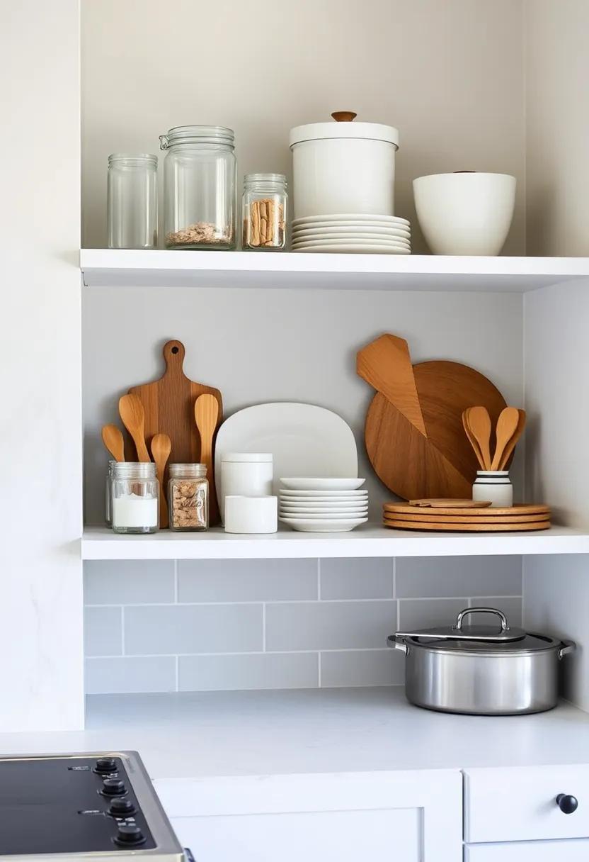 Functional and Fashionable: Organizing‌ Kitchen Essentials