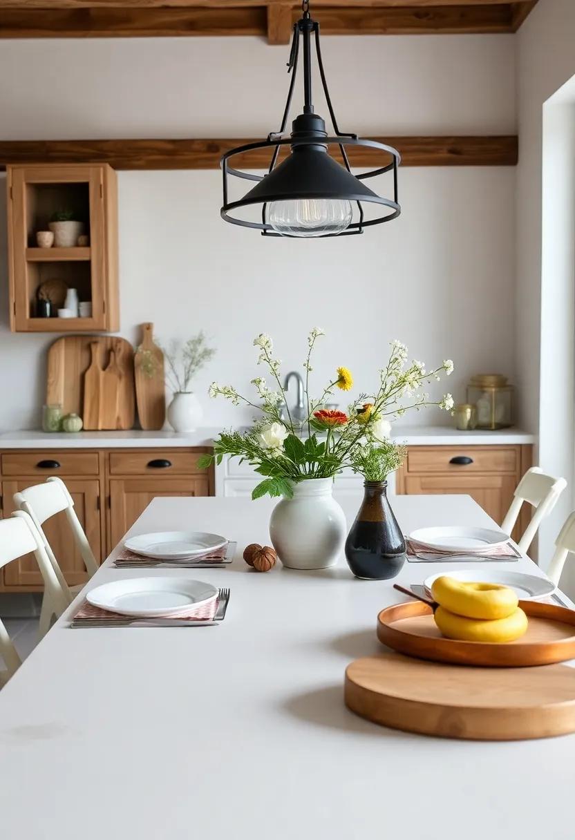 Artful Arrangement: Curating a Balance Between Function and Beauty