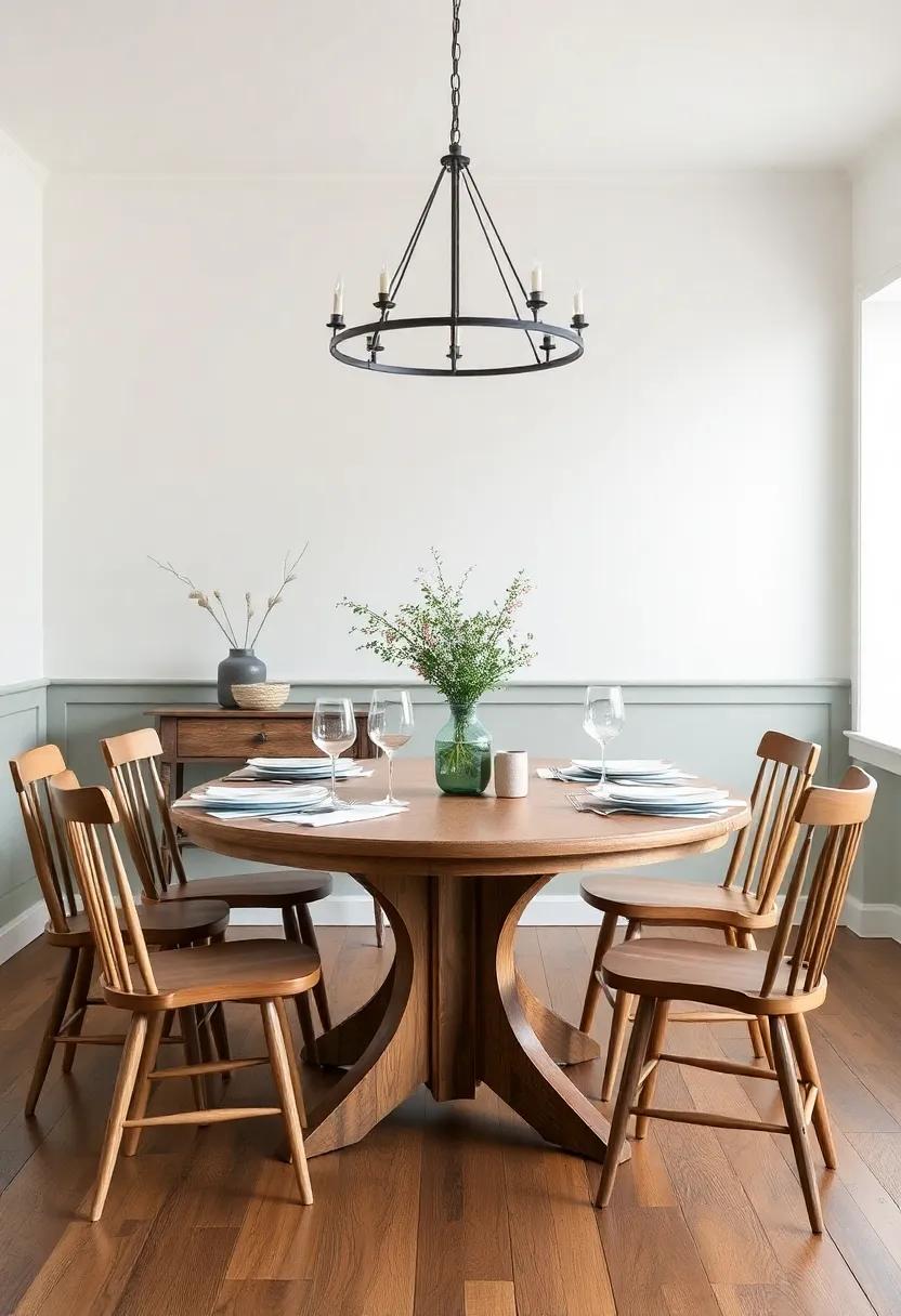 Color Palette Choices: harmonizing​ Shades for a Cohesive Table Design