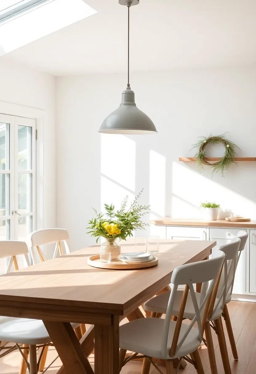 Natural Lighting: Utilizing Sunlight to Enhance Your Farmhouse⁣ Vibe