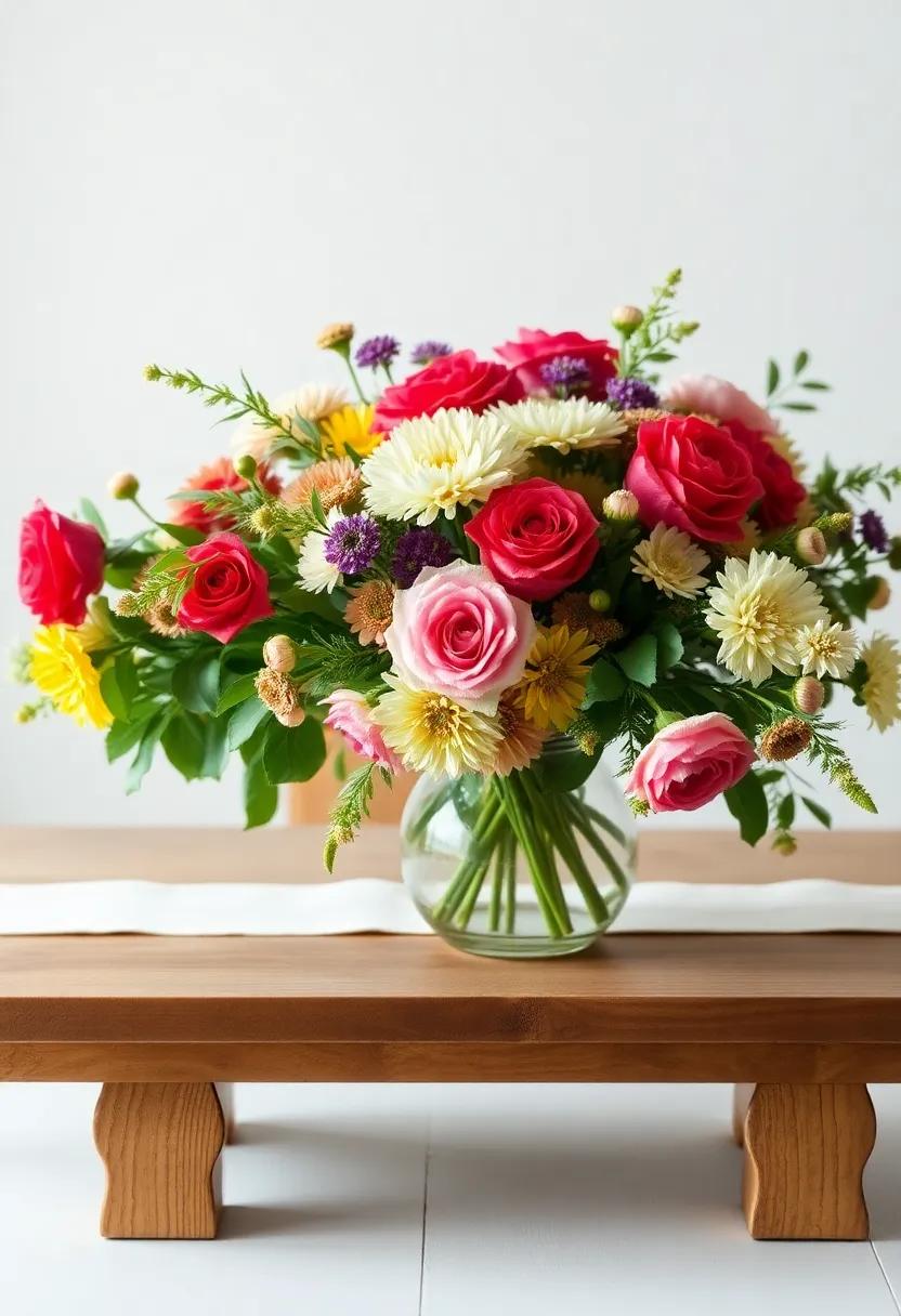 Seasonal floral Bouquets:⁢ Selecting ‌Blooms ⁢that Reflect Each ​time of Year