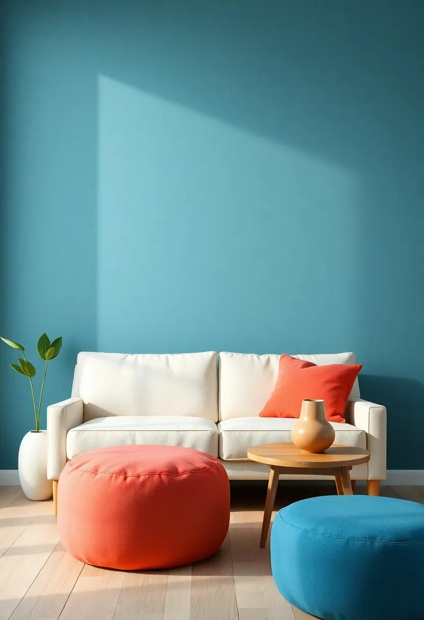 Embracing Seasonal Color Trends to Keep Your Living room Fresh