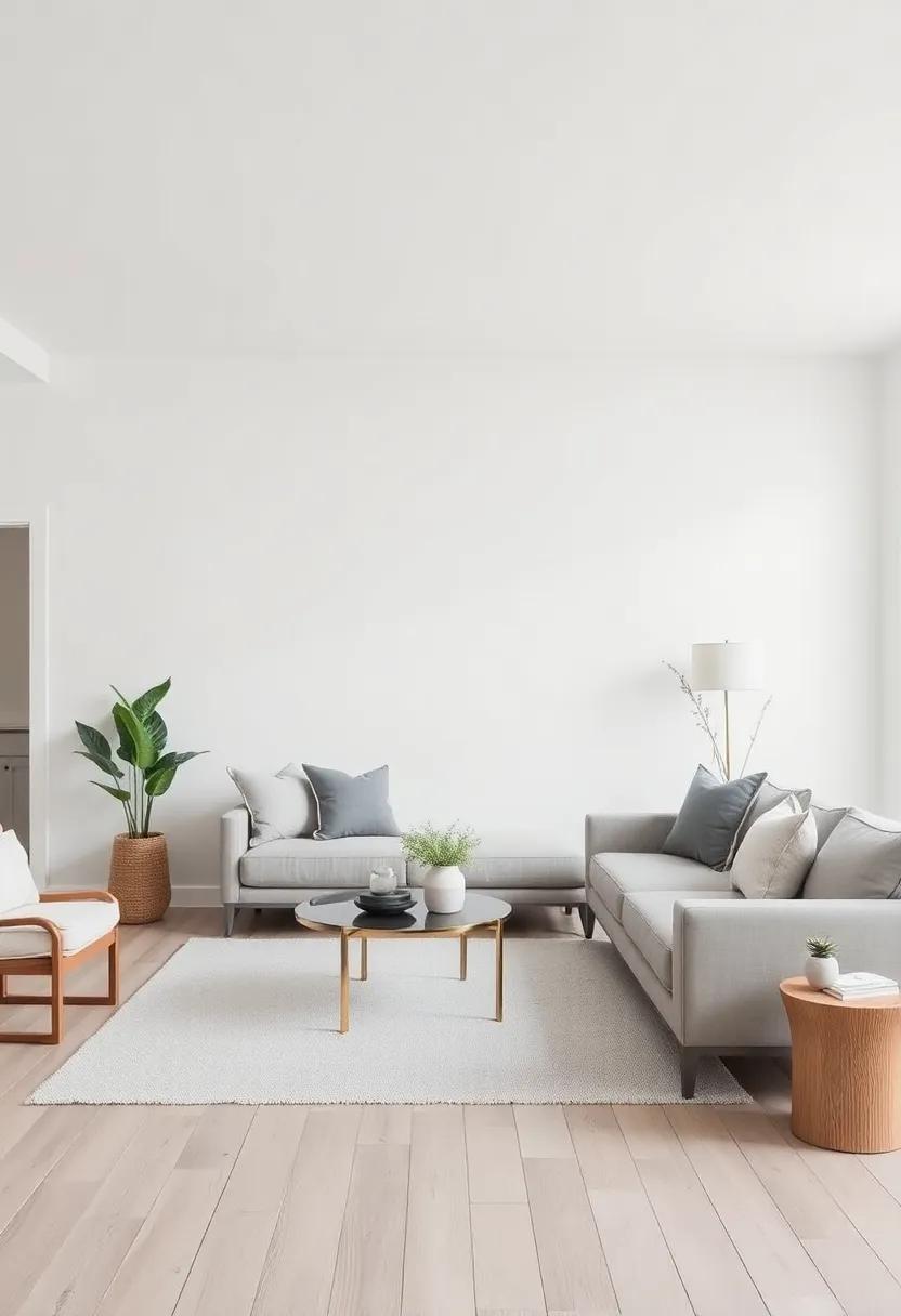 Exploring the Allure of Warm Grays for ​a Modern Touch