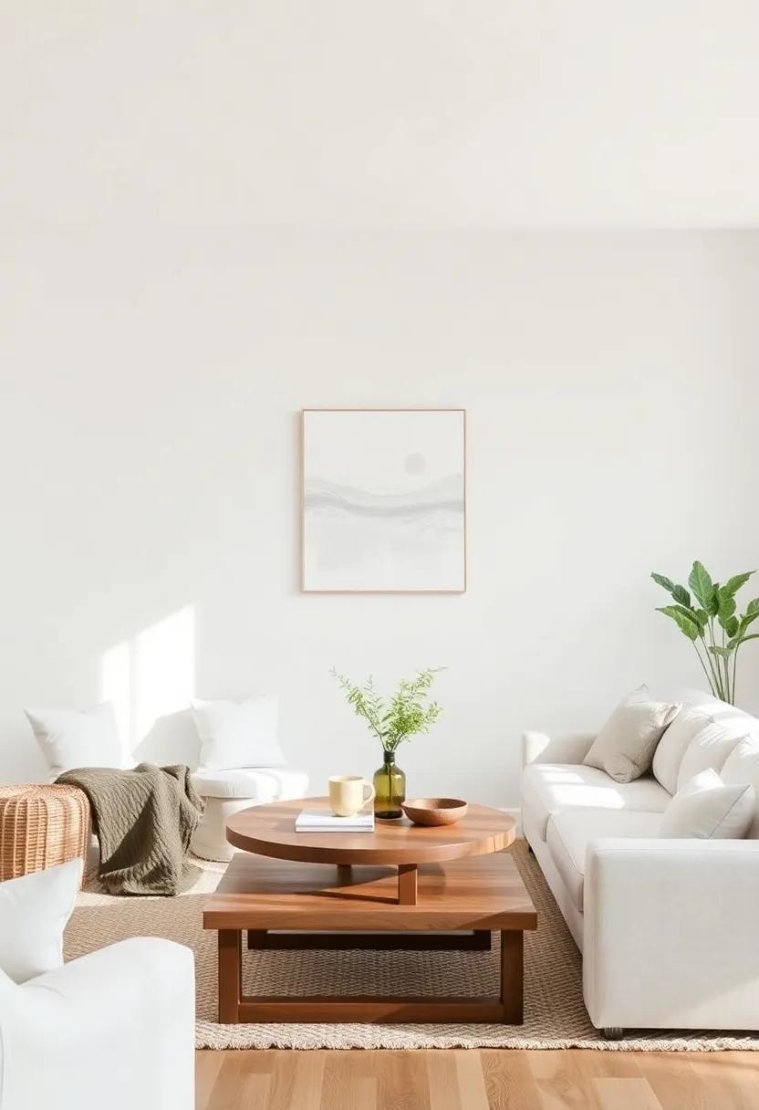 Utilizing White as a Timeless Base for a Breathable Space