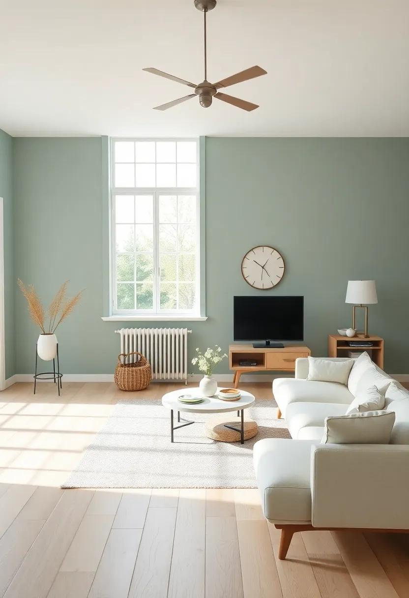 Utilizing Color Psychology to Evoke Relaxation and Comfort