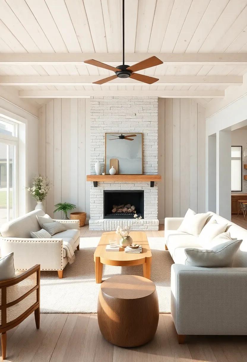 Creating⁤ Inviting Seating Areas⁤ for Family Gatherings ⁣and relaxation