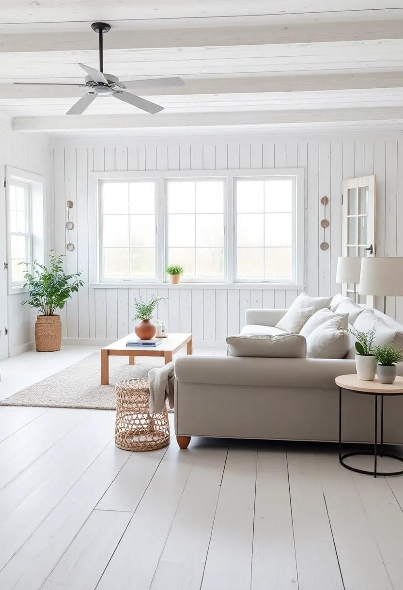 Choosing the Right​ Color ⁤Palette for a Serene‌ Farmhouse Atmosphere