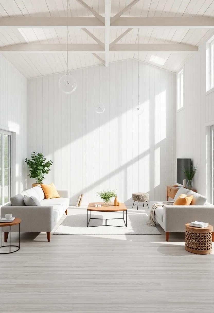 maximizing ⁣Space and​ Light with Open Layout Concepts ‍in Living Rooms