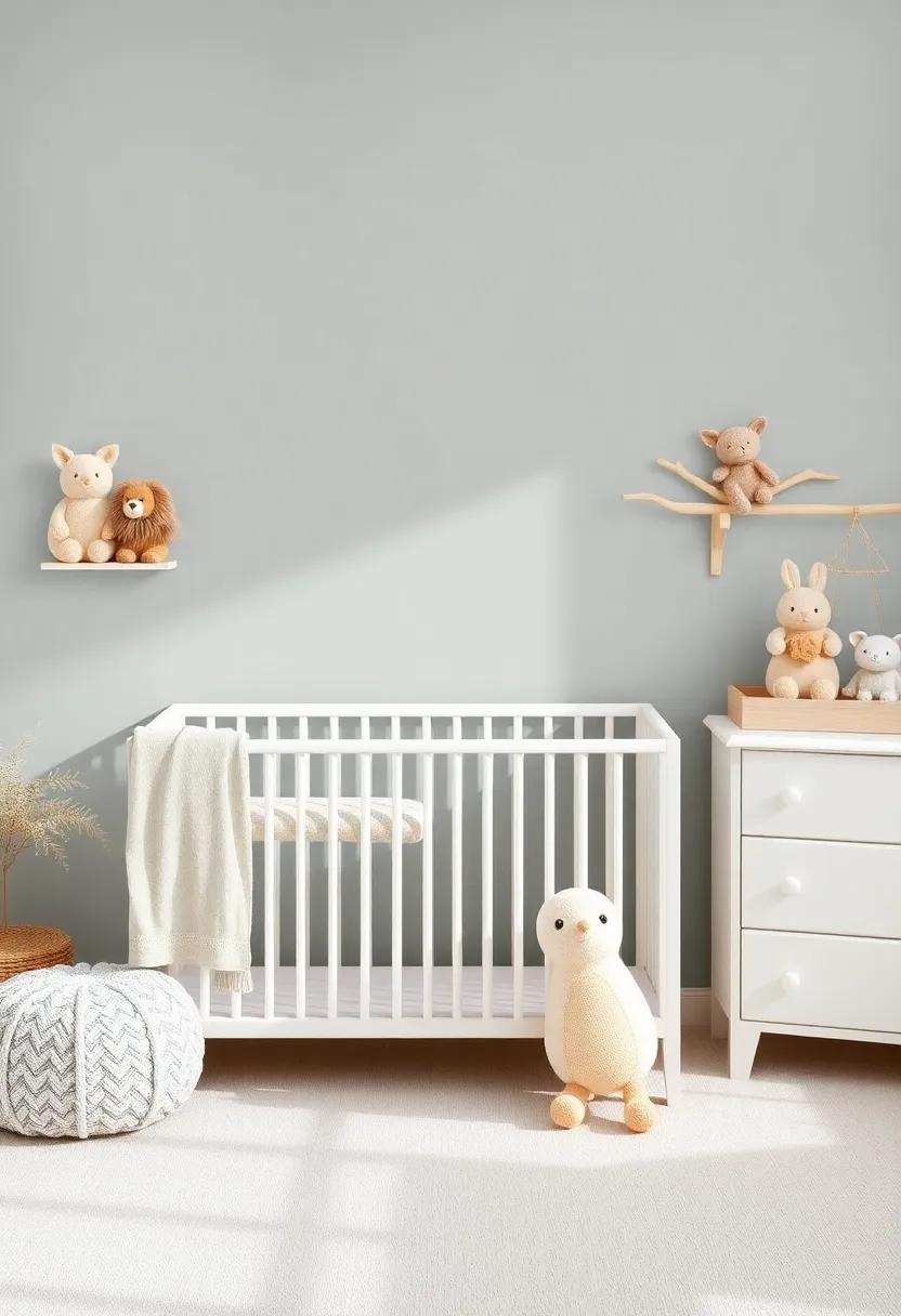 Adorable animal Themes for a Nursery Filled with ‌Cheer and Imagination