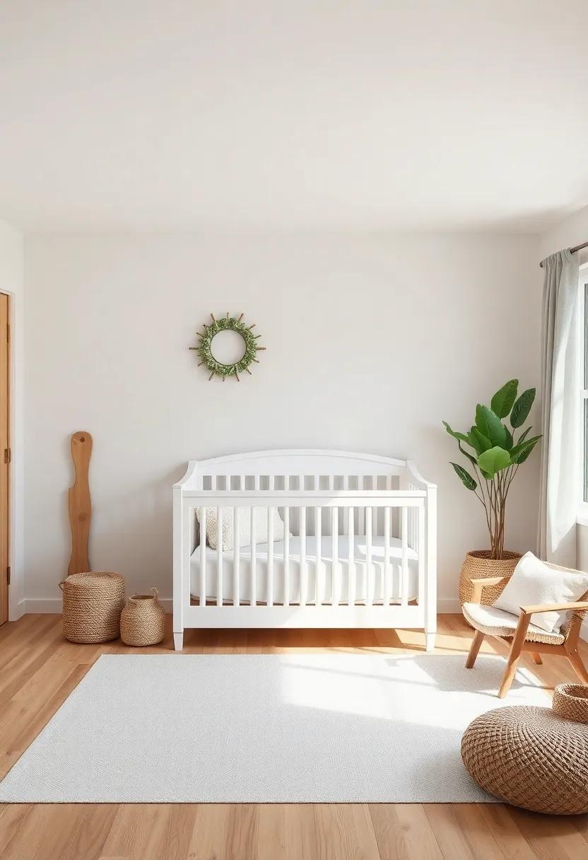 Natural Wood Elements That enhance the ​Warmth ⁣and Aesthetic ⁤of‌ Your Nursery