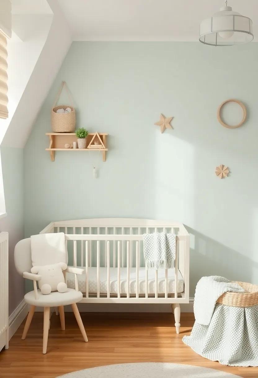 Nostalgic⁢ Accessories That Evoke Sweet Memories in a Farmhouse Nursery ⁣Space