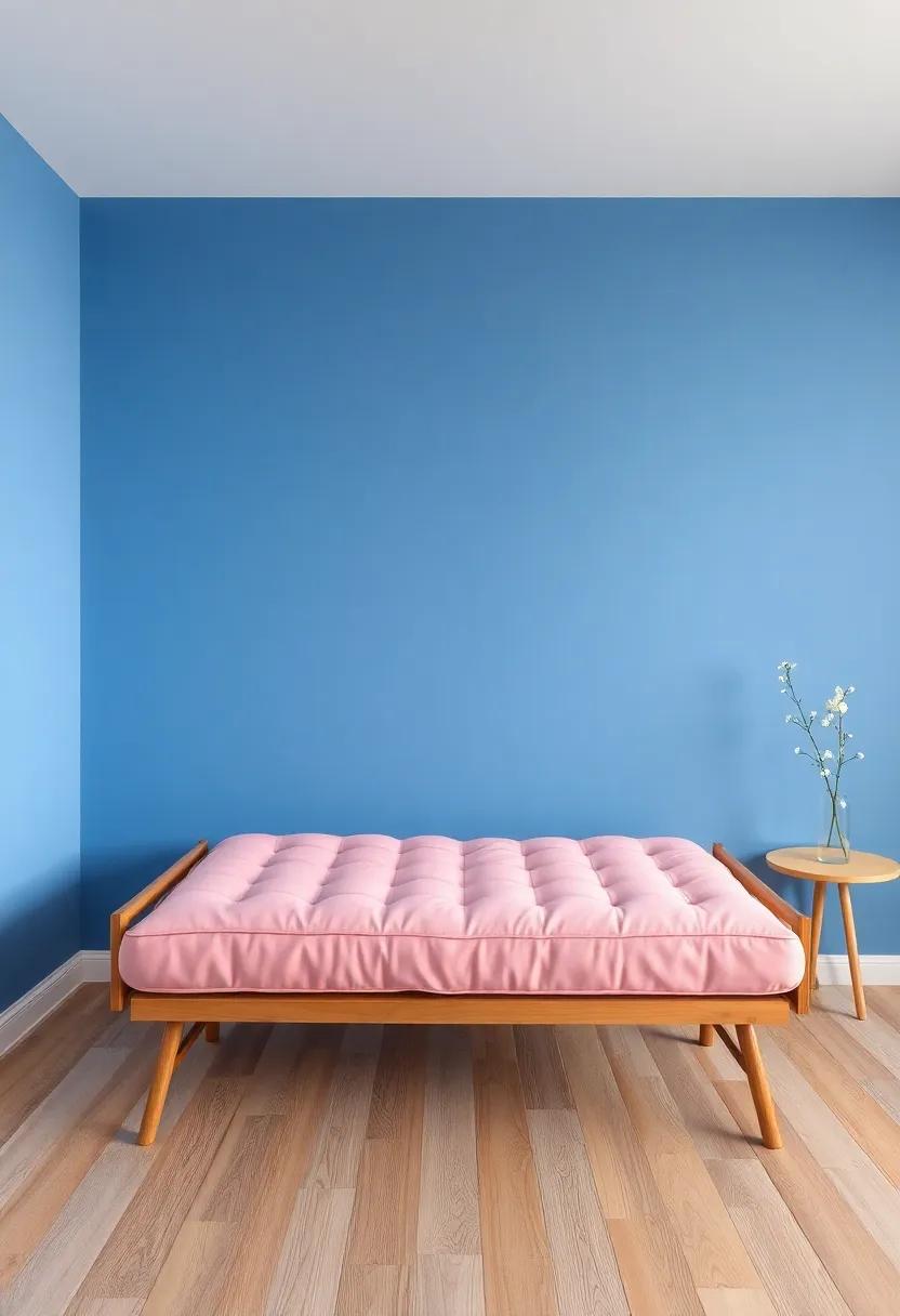 Color and ‍Texture: Enhancing Aesthetics with Folding Furniture