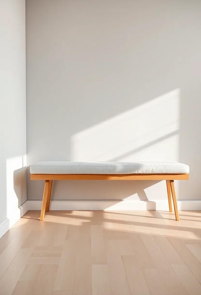 The Ideal Companion: Folding Benches as Extra Seating Solutions