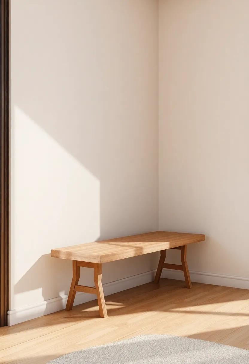 Transforming Your Room: The Multifunctionality of Folding Benches