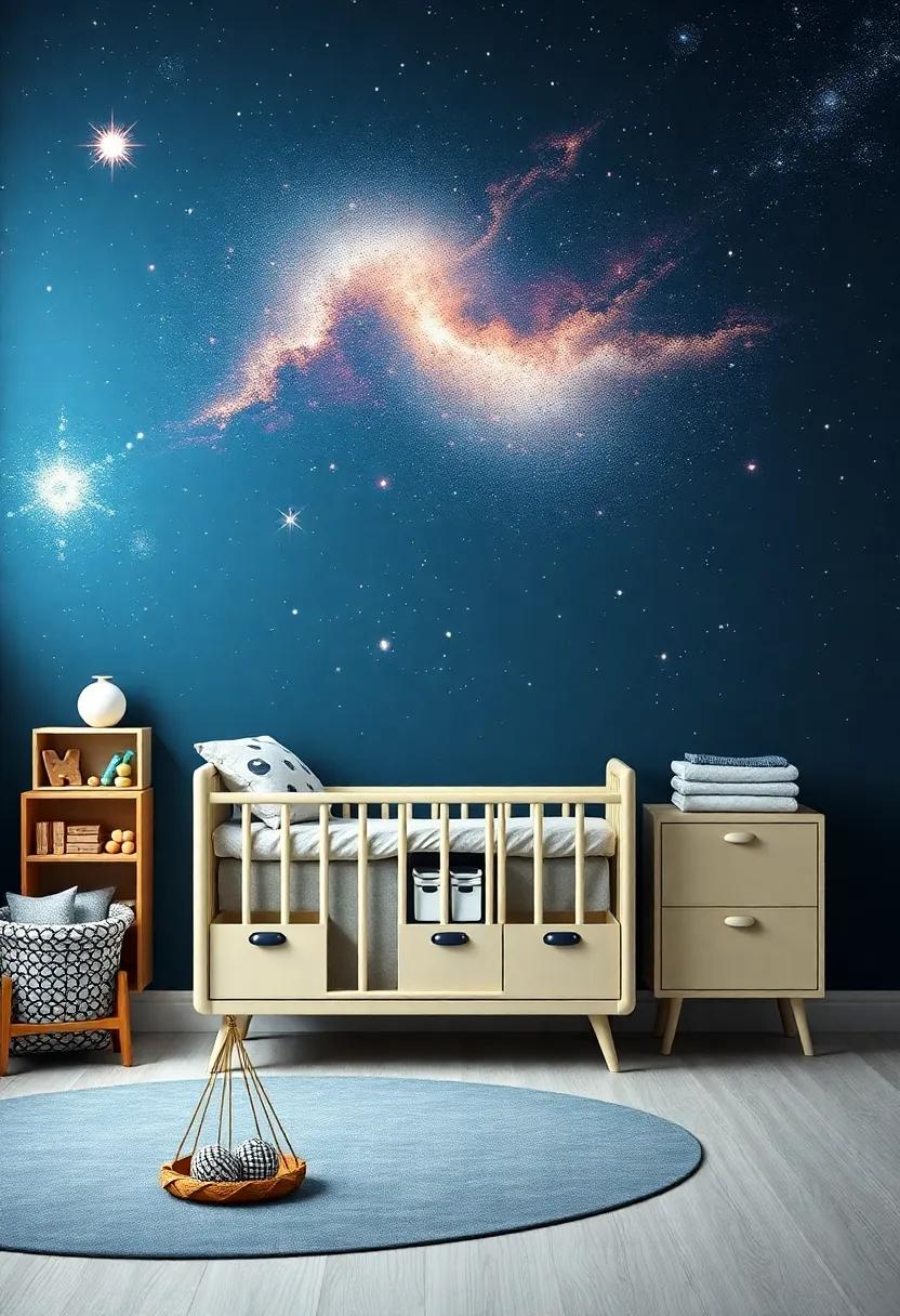 Creative Storage Solutions for Interstellar Playtime ​Essentials and Toys