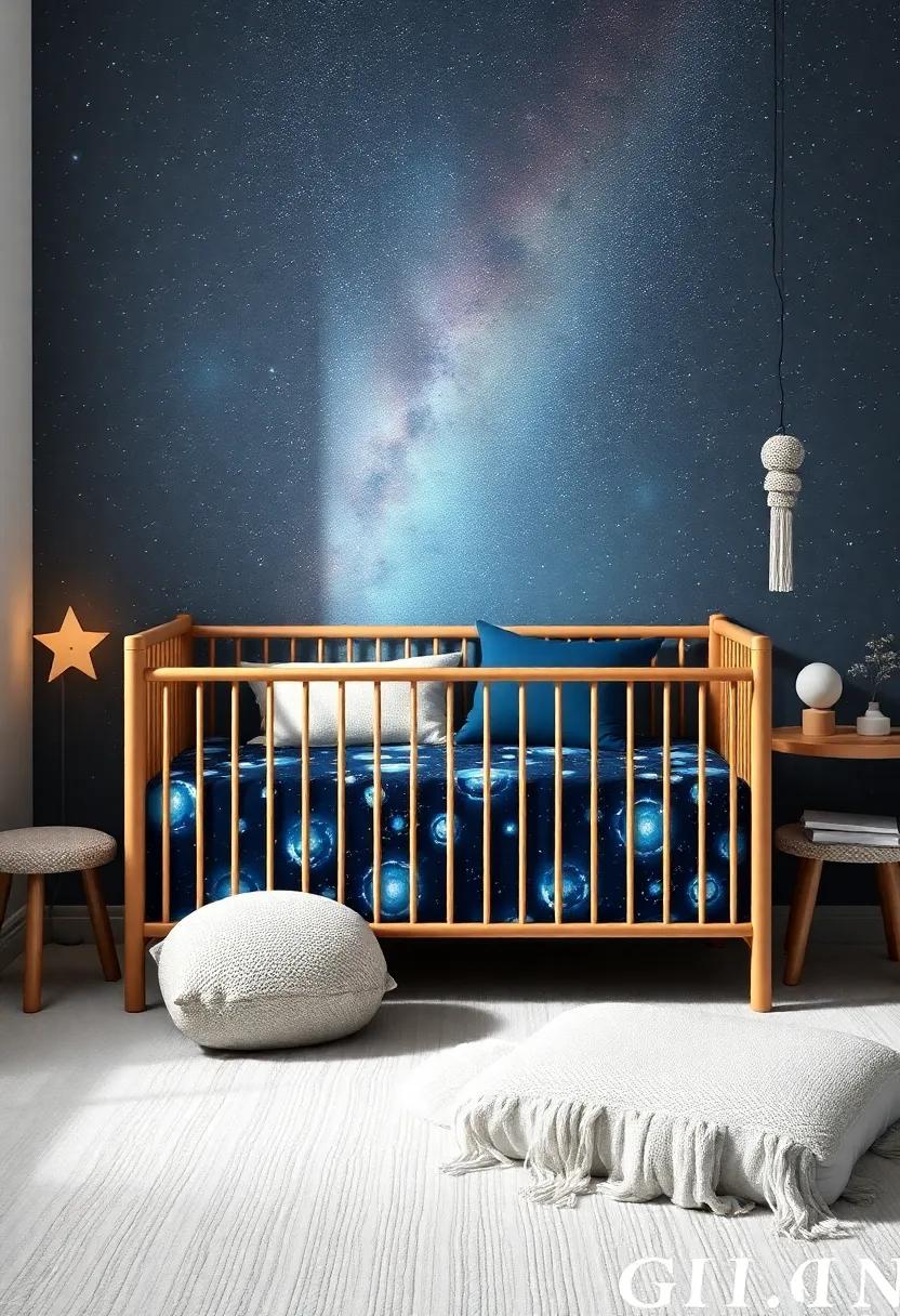 Stellar Bedding sets That Make Naptime Feel ⁣Like a Journey Through Space