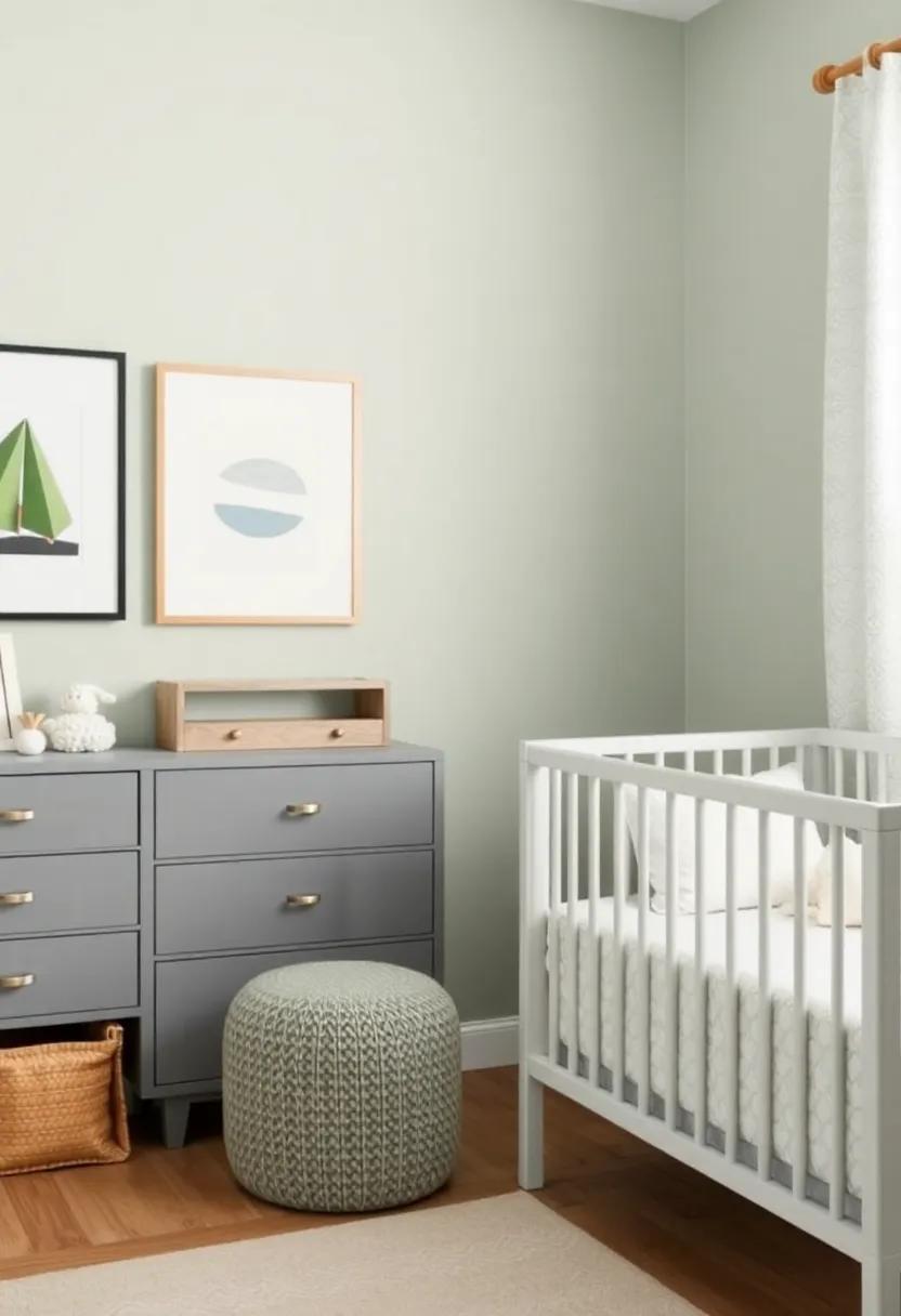 Functional Furniture: Choosing Practical Yet Stylish Nursery essentials