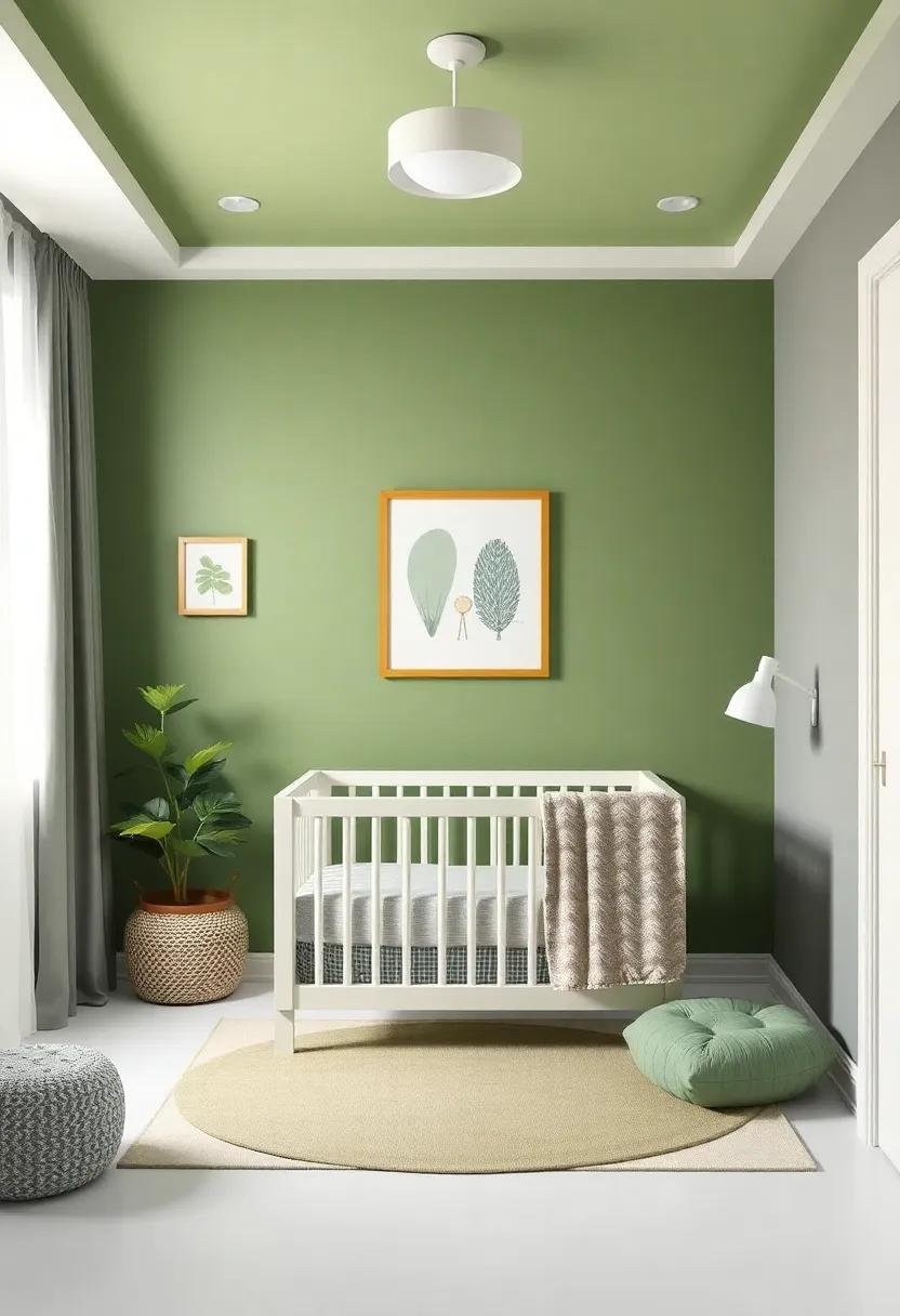 Personalizing the space: Celebrating Individuality in Nursery Design