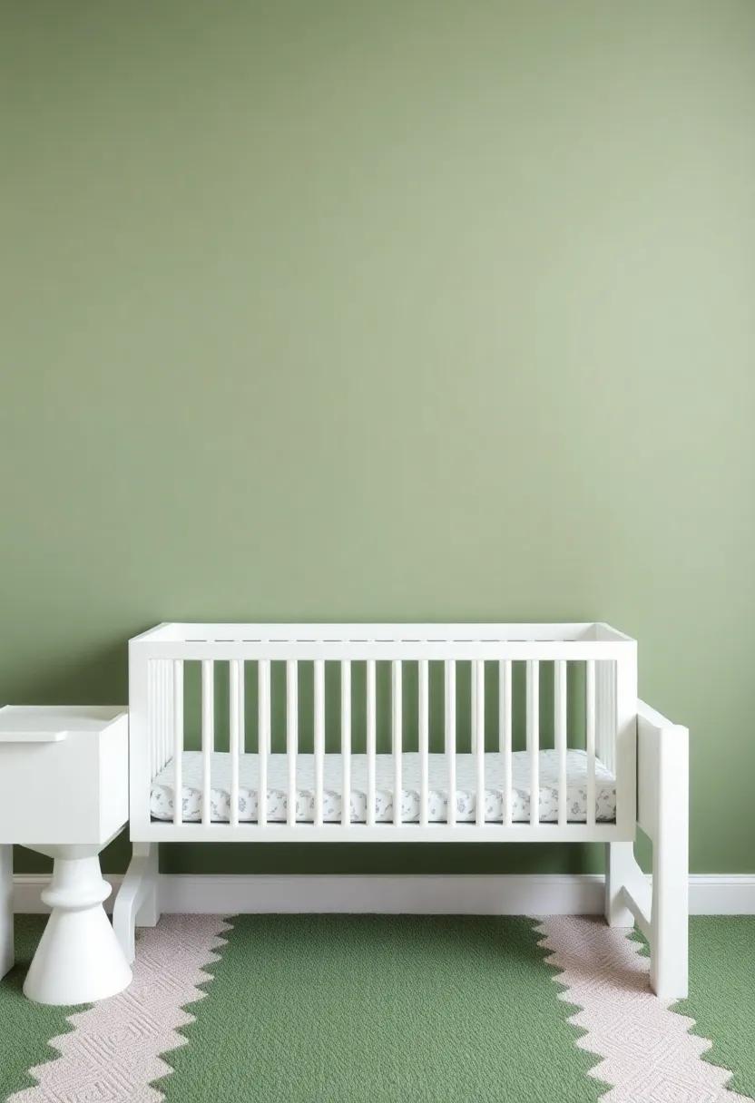 Playful Patterns: The Role of Prints in​ boys'⁣ Nursery Decor