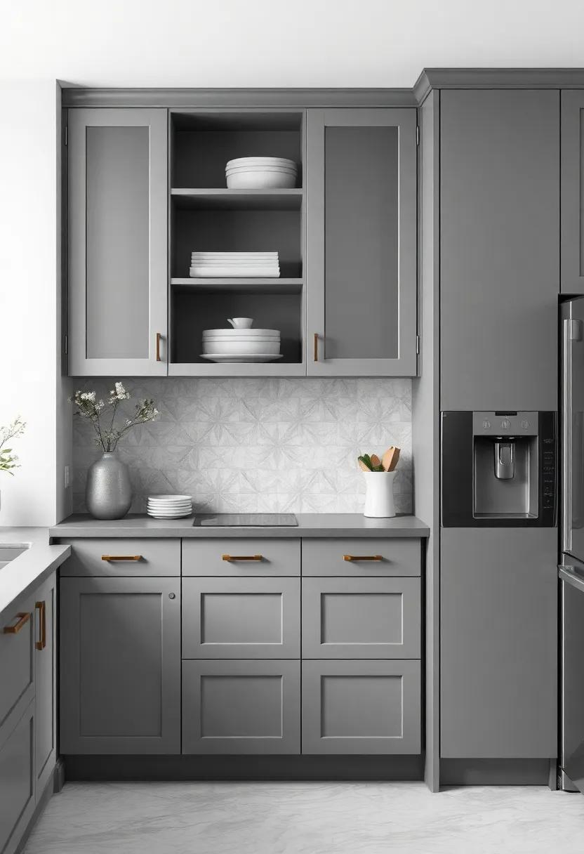 Embrace Harmony with Grey: A Palette That Blends Elegance and Comfort