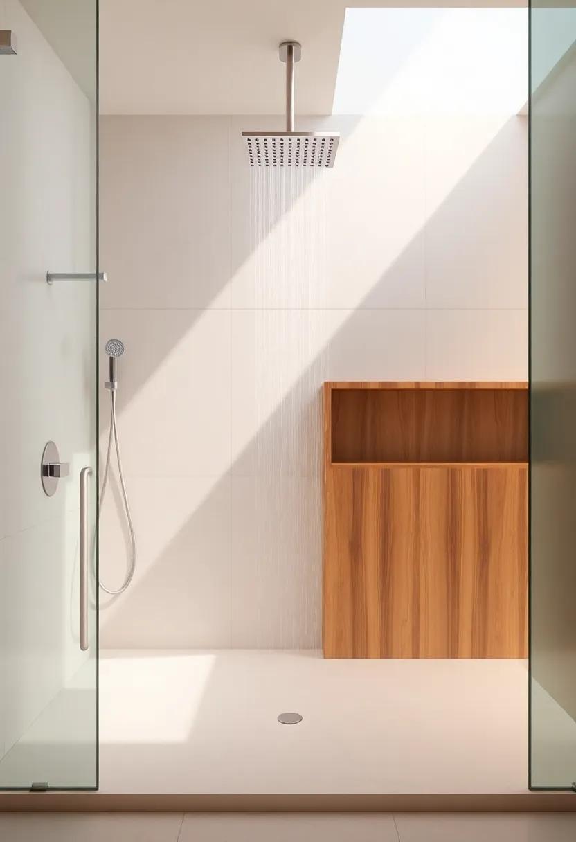 Elevate Your Shower‌ Experience with Rainfall Showerheads for an Spa-Like Atmosphere