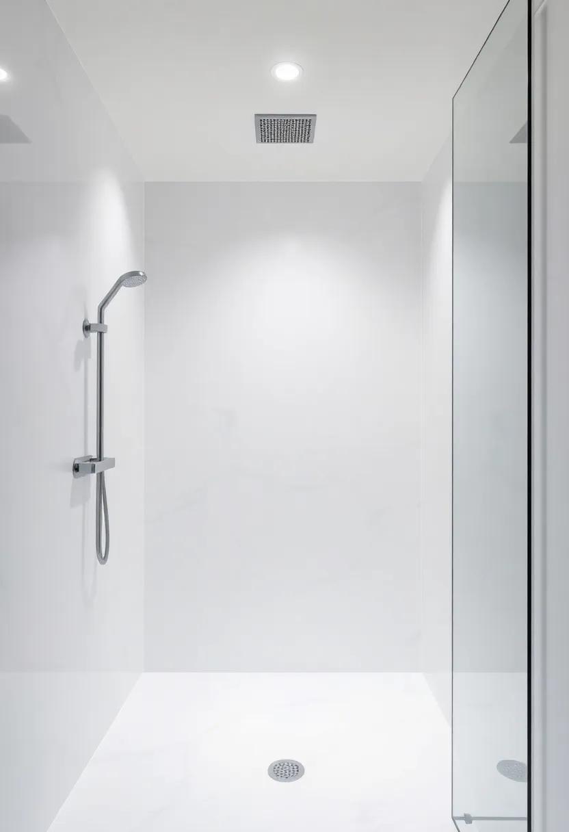 Elevating ‌Privacy: Sleek Designs for​ Shower Areas ‍That ⁤Feel Personal⁢ and Protected