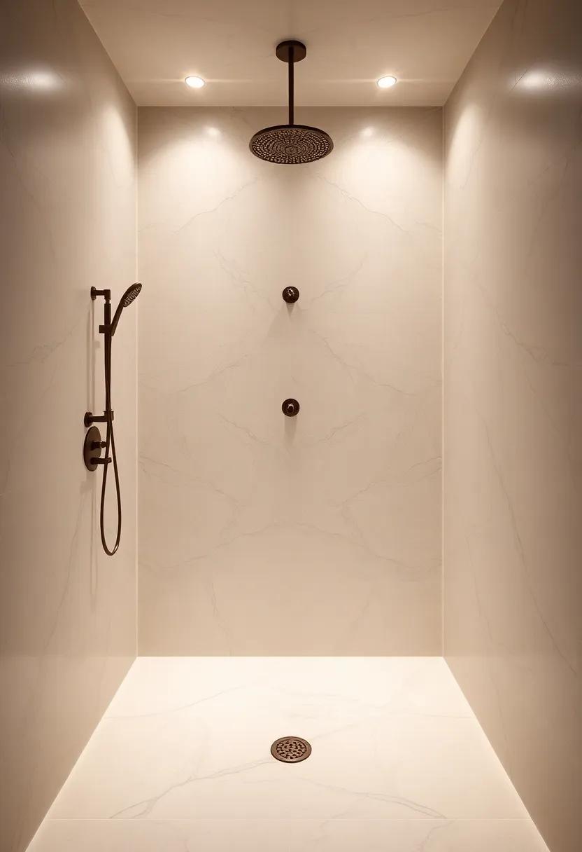 Vintage Charm: Incorporating Antique Fixtures⁢ into Contemporary ​Shower Designs