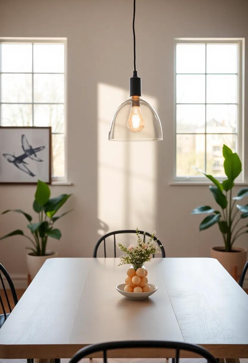 Incorporate natural light: Choose a lamp that complements ​your⁣ room’s natural light, ​allowing ⁤for a comfortable and well-lit‌ environment