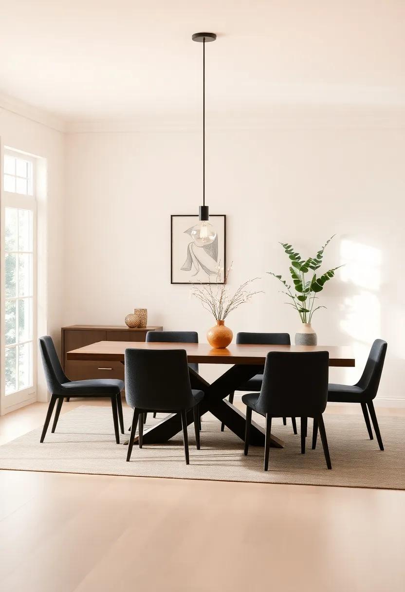 Choose the right bulb: LED ⁣bulbs offer energy efficiency,‌ while incandescent bulbs provide warmth—pick based on your preferred ambiance