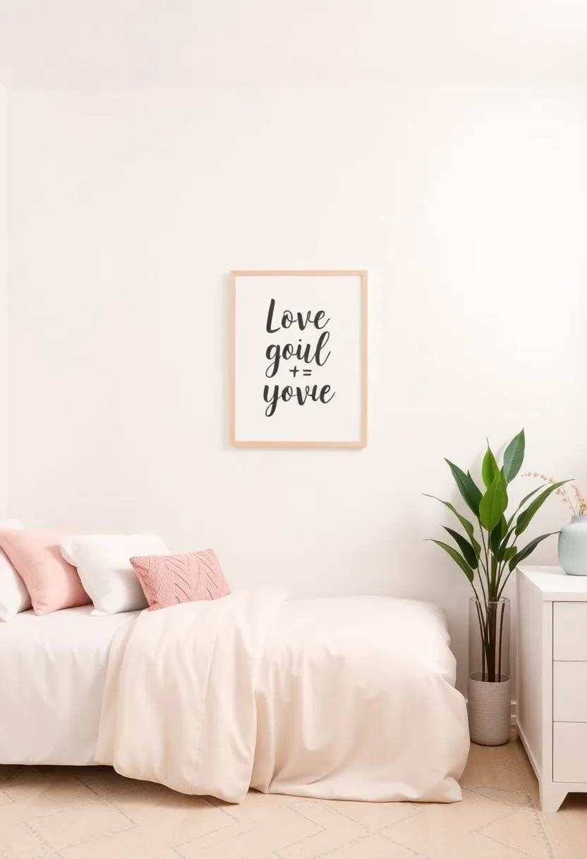 Personalizing the ‌Space with Unique ​art and ​Inspirational Wall Decals