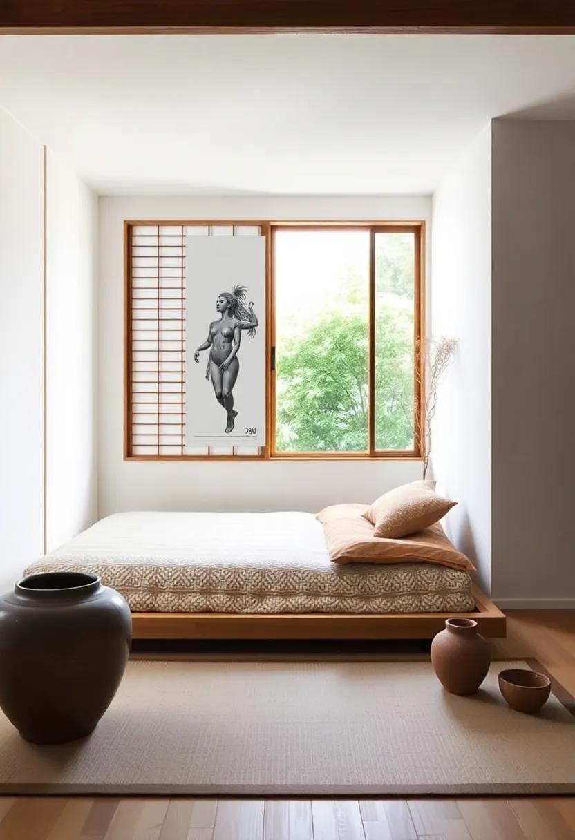 The⁣ Art of Asymmetry: Balancing ‌Elements in Japanese‌ Interiors