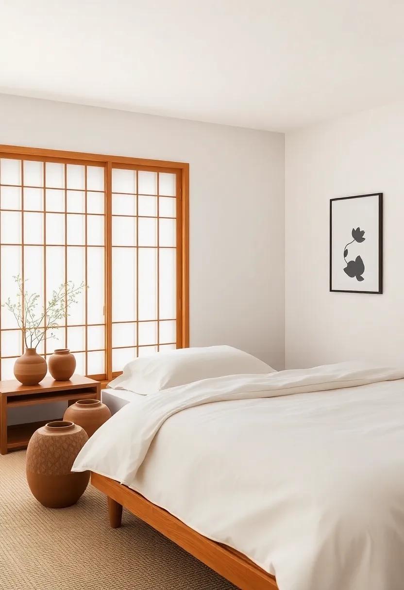 Selecting Handmade Pottery to Elevate Your ​Bedroom Aesthetics