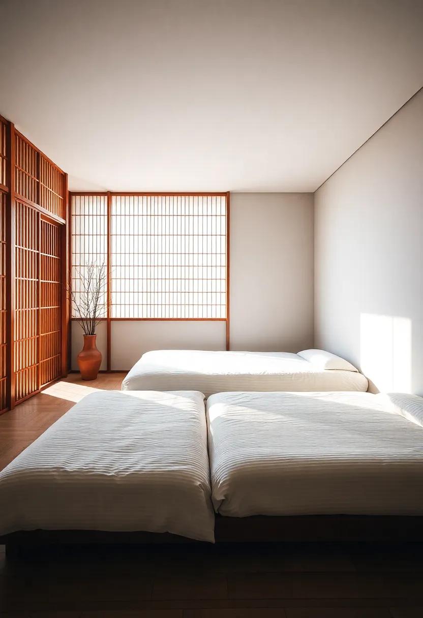 Artful Simplicity:‌ The Role of ​Decorative Elements in​ Japanese Interiors