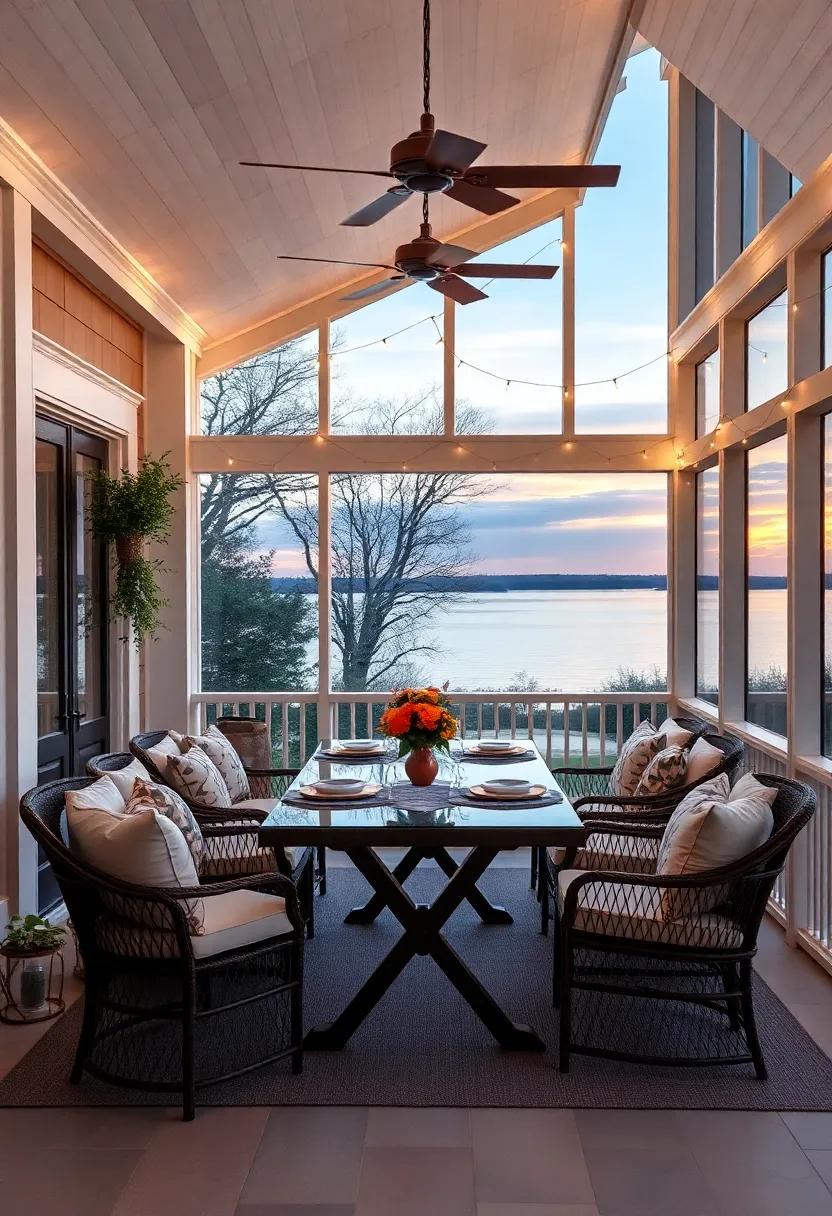 Cozy Reading Nook: ​Design a small corner dedicated⁢ to‍ serenity with a ‍plush armchair, a side ‌table, ⁣and a⁣ bookshelf filled with your favorite reads, ⁣making​ it a perfect escape