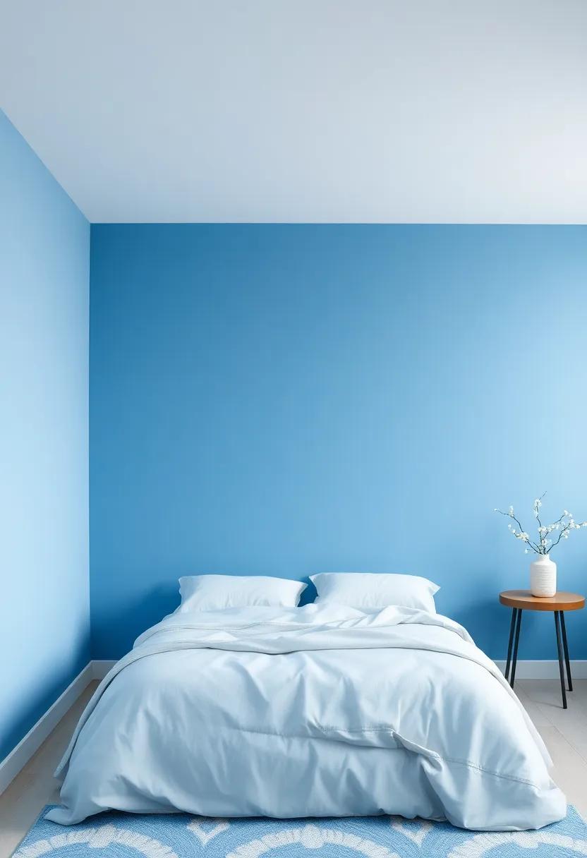 The Calming Effect‌ of ‍Blue: ‌A Color That Encourages ‍Relaxation ​and Restful Sleep