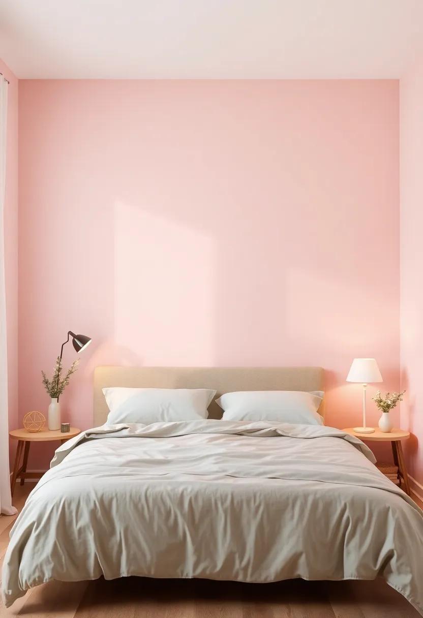 Exploring the‍ Influence of Color Psychology on Bedroom⁣ Mood and Energy Levels