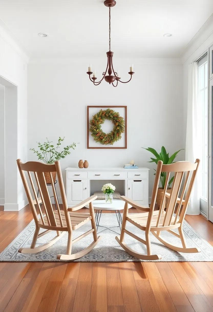 The Family ​Gathering Spot: Rocking Chairs⁤ for Every Generation