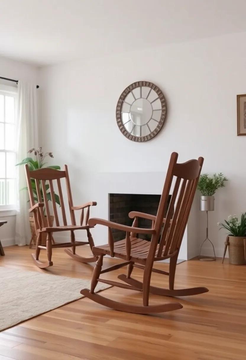 Rocking Chair Revival: Celebrating Family Traditions and Memories