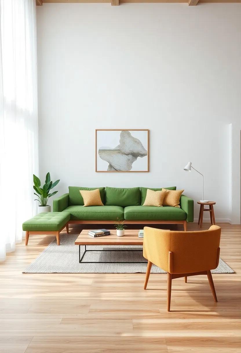 Bringing Life to Your space with Indoor Plants and Green Accents