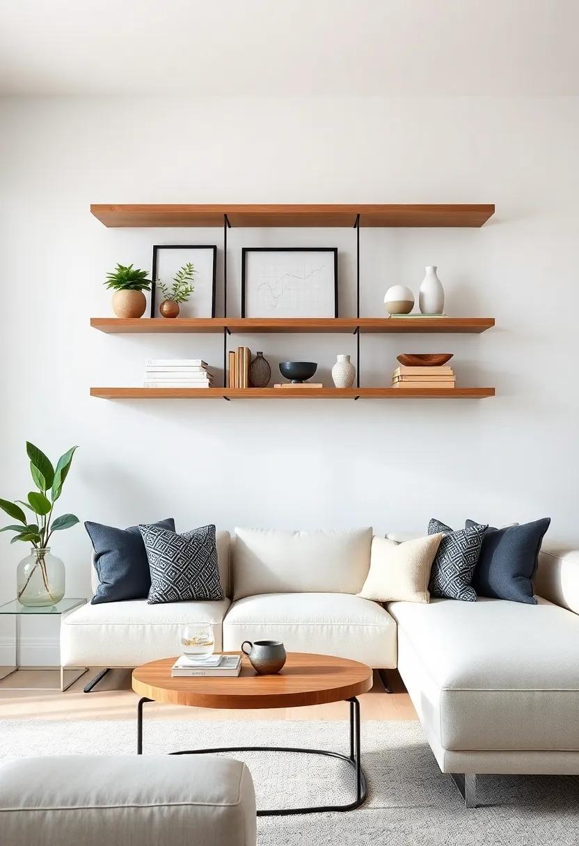 Artistic Shelf Arrangements That⁤ Serve as‍ Conversation⁢ Starters