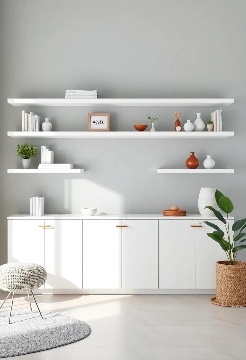 Integrating Shelving Solutions‌ into Entryways for a Welcoming Space