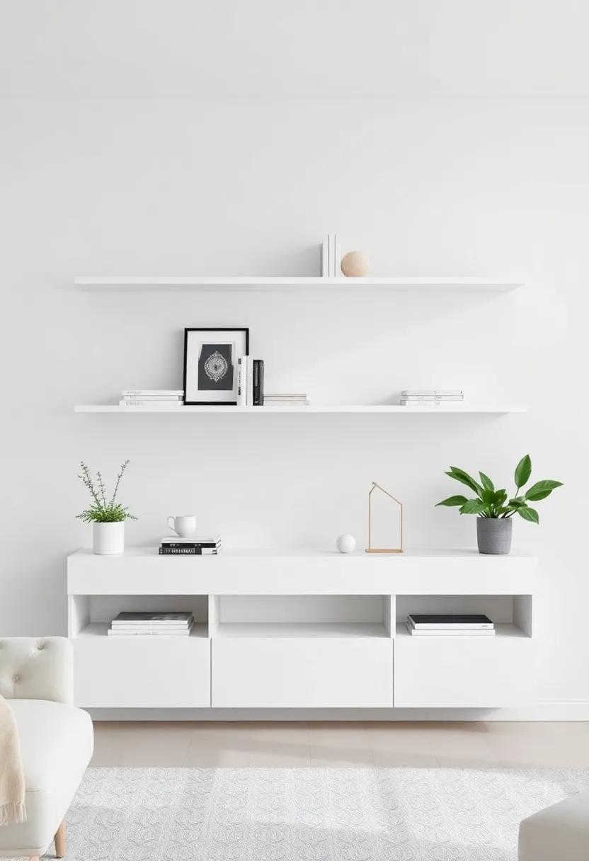 The Beauty of Minimalism: Sleek Shelving for a Modern‌ Aesthetic