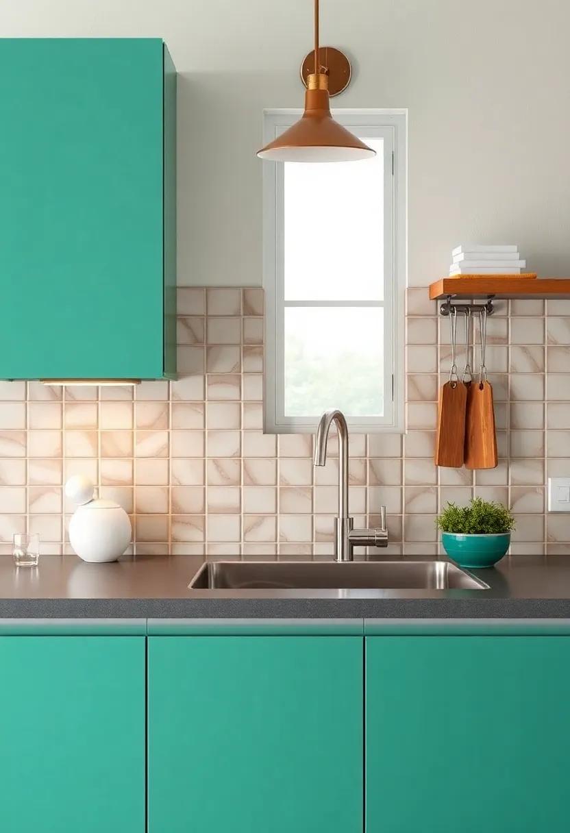 Iconic Appliances: Invest in retro-inspired appliances that combine modern⁣ efficiency with vintage flair, keeping the aesthetic authentic to the mid-century vibe