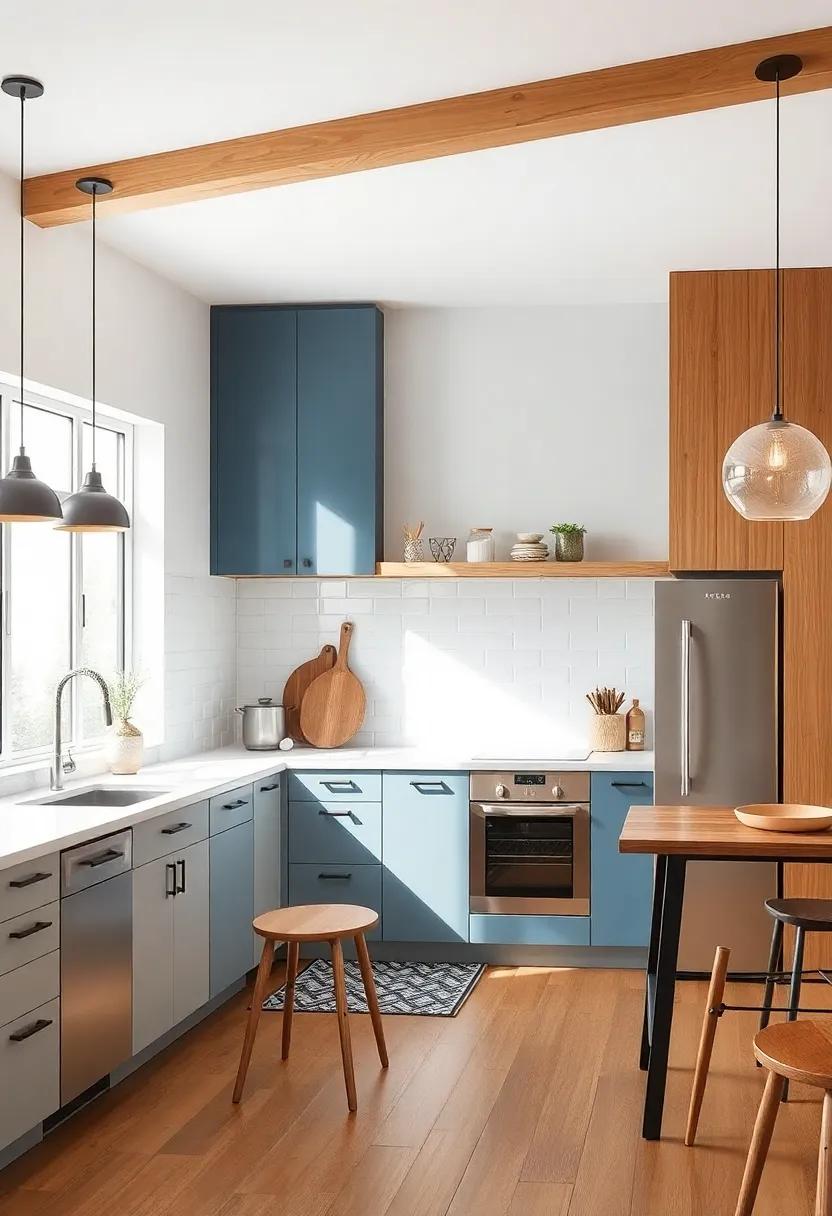 Personalized Touches: Incorporate elements that reflect ​your personal style or heritage,⁤ making the kitchen ‍a true representation of you while still embracing the mid-century‍ theme
