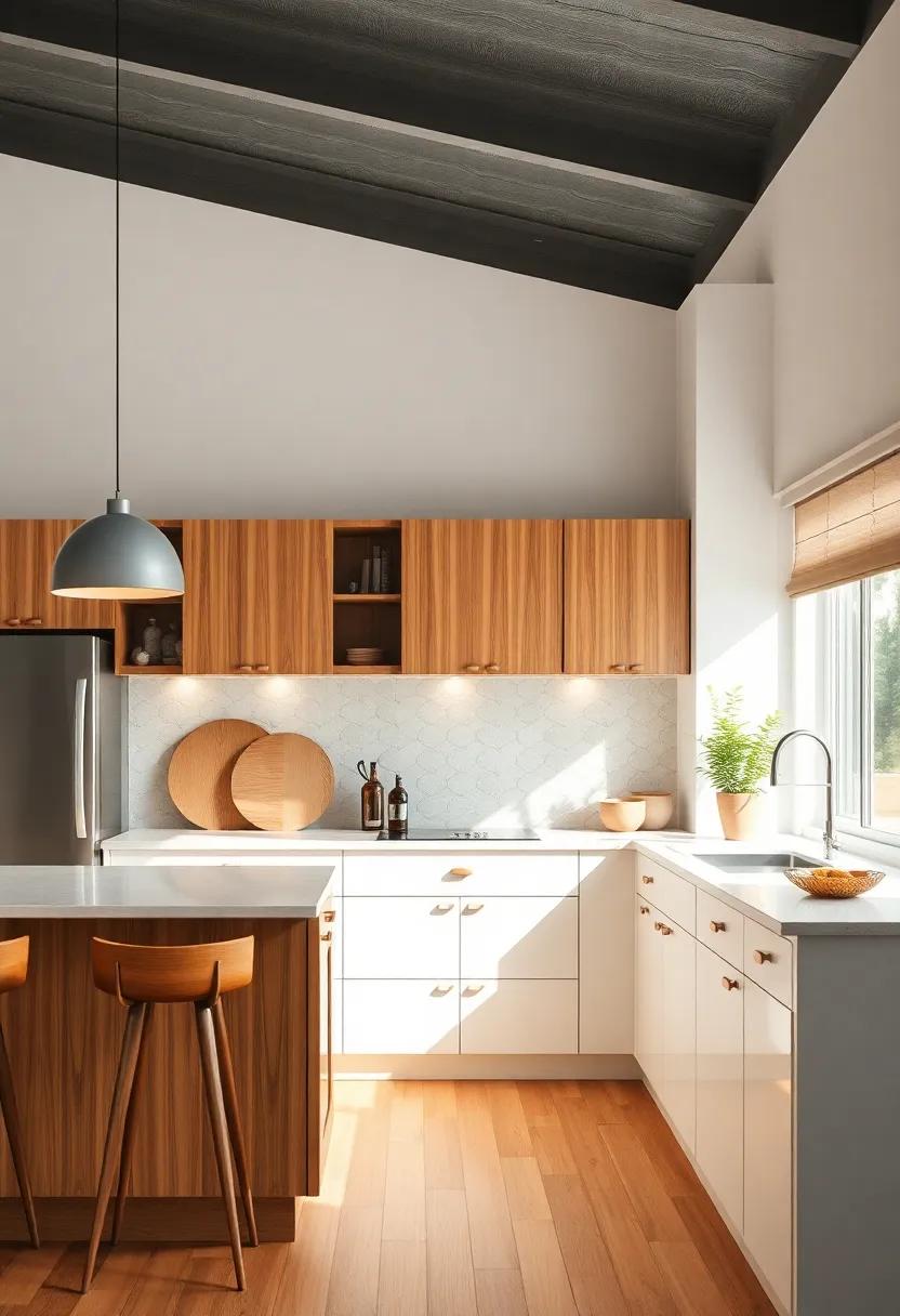 Sustainable Choices: ⁣Focus on eco-friendly materials and energy-efficient appliances that adhere to ‌modern sensibilities while respecting mid-century values ⁢of sustainability